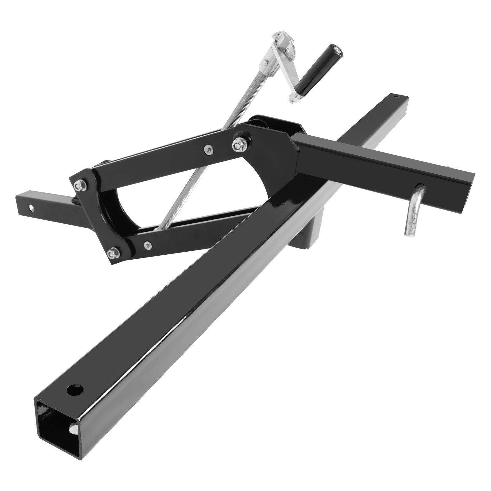 Manual Quick Implement Outside Lift 50 Inches For ATV/UTV Field Work 2" Receiver