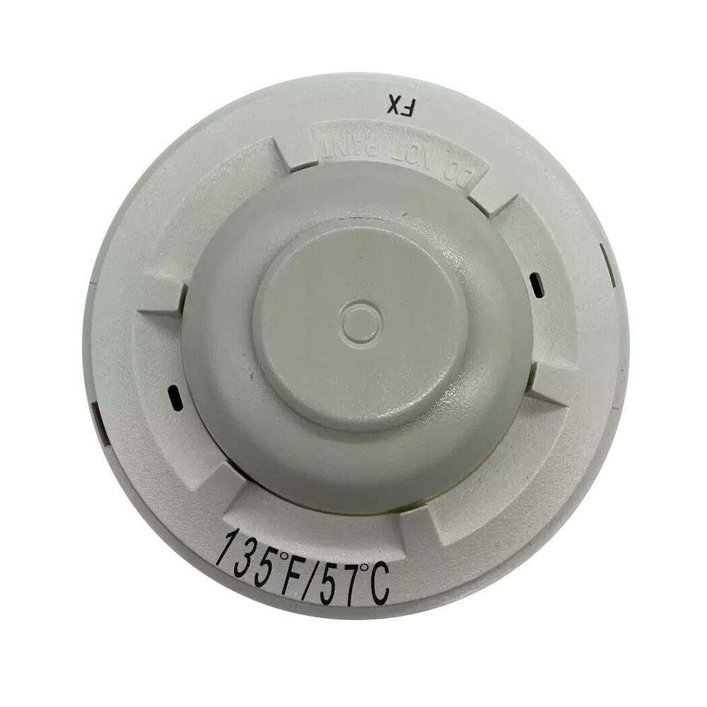 System Sensor 5603 135F Fixed Temp, Single-Circuit Mechanical Heat Detector