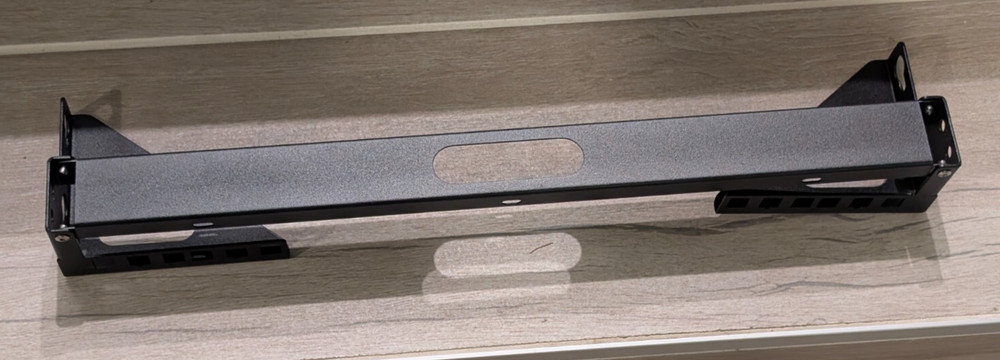 2U 19" Wall or Ceiling Rack