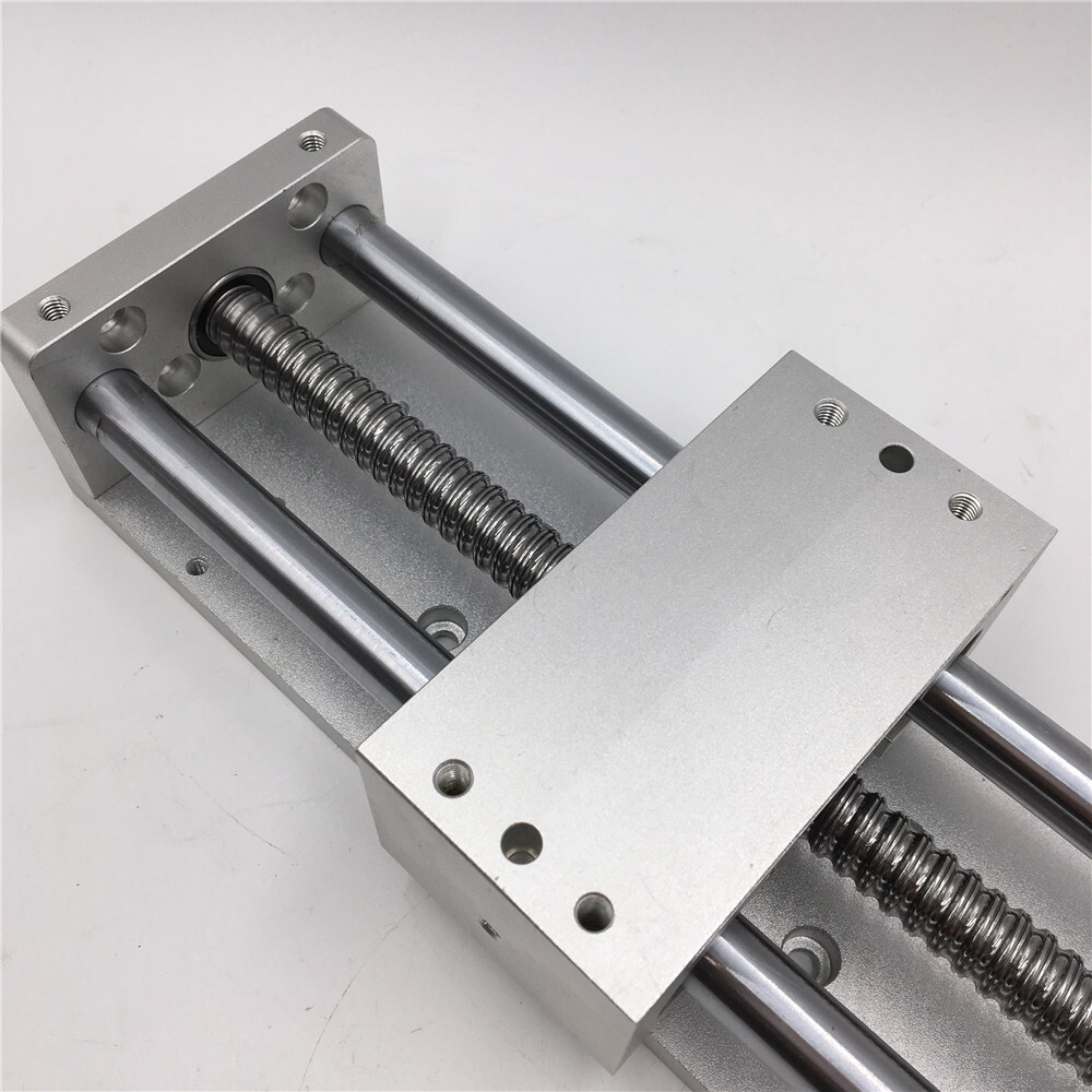 SFU1605 Milling Worktable CNC Linear Stage Motion Controls Cross Sliding Table