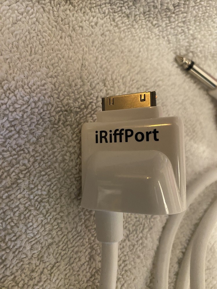 iRiffPort