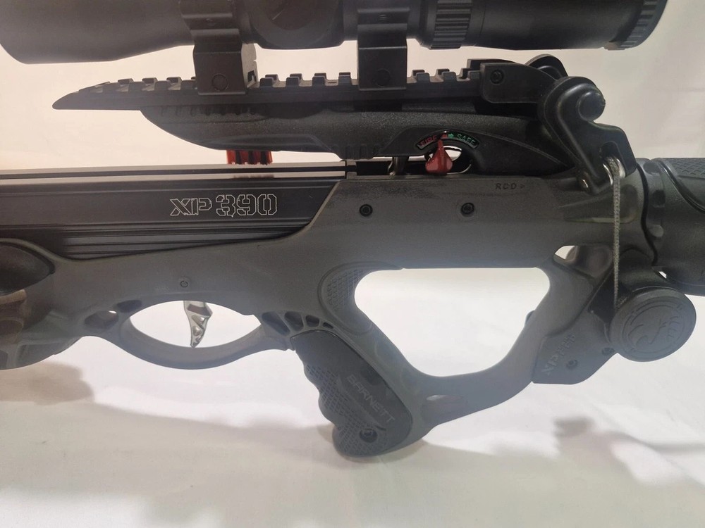 Barnett XP390 Crossbow /crank cocking device (2157)
