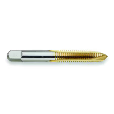 Widia 19038 Spiral Point Tap Plug, 2 Flutes