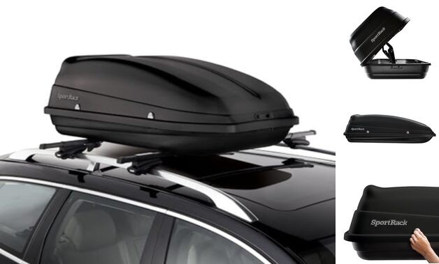 Sidekick Cargo Box