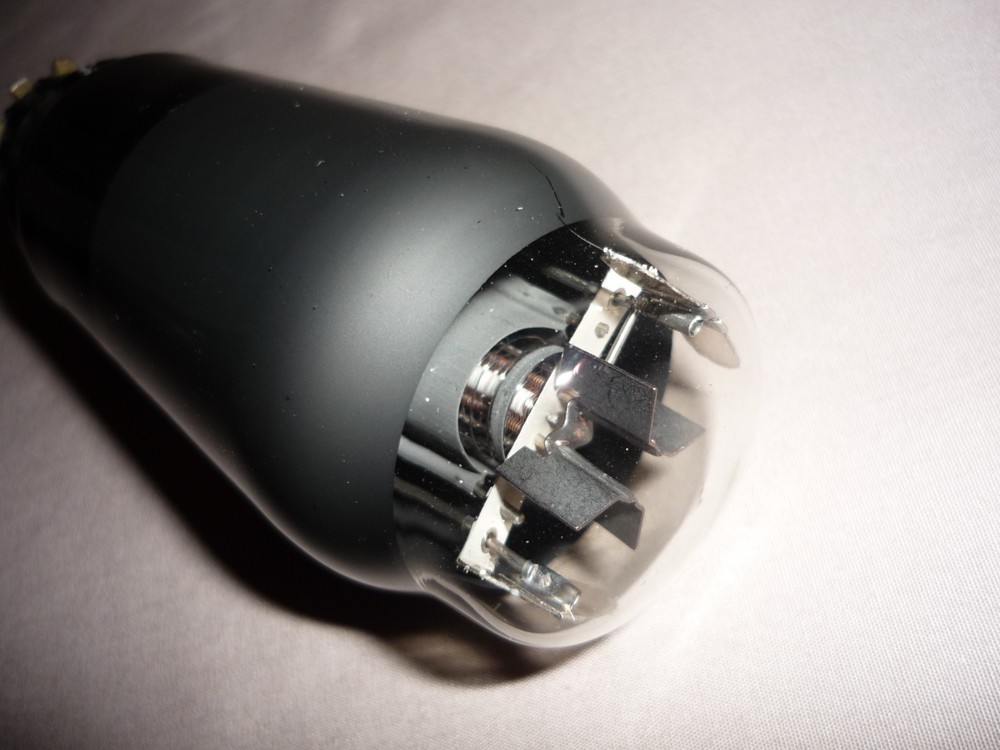 1pc. Telefunken AL4 Pentode NEW = OSW3103; A4FF4; TAL4