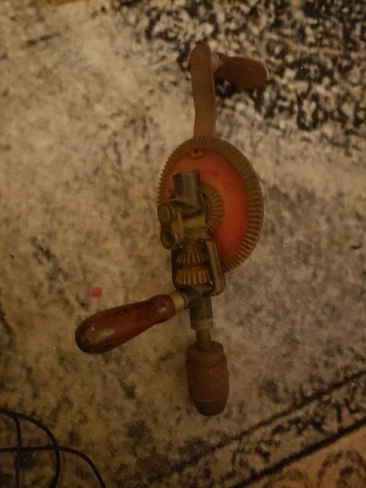 Millers Falls 119a Breast Drill