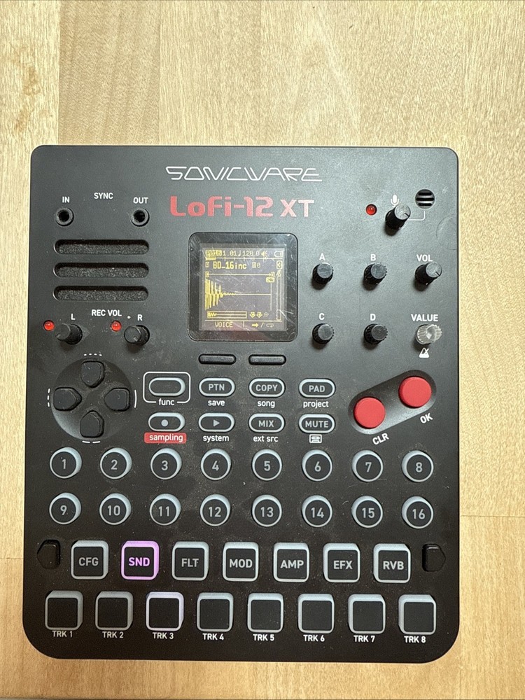 Sonicware Lift-12 XT