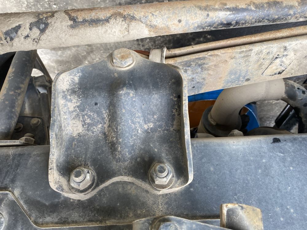 Front Leaf & Springs other Used P-17162