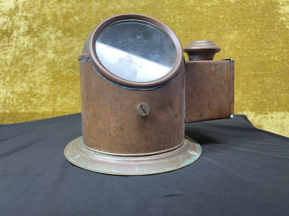 VTG C Plath Hamburg Copper Compass