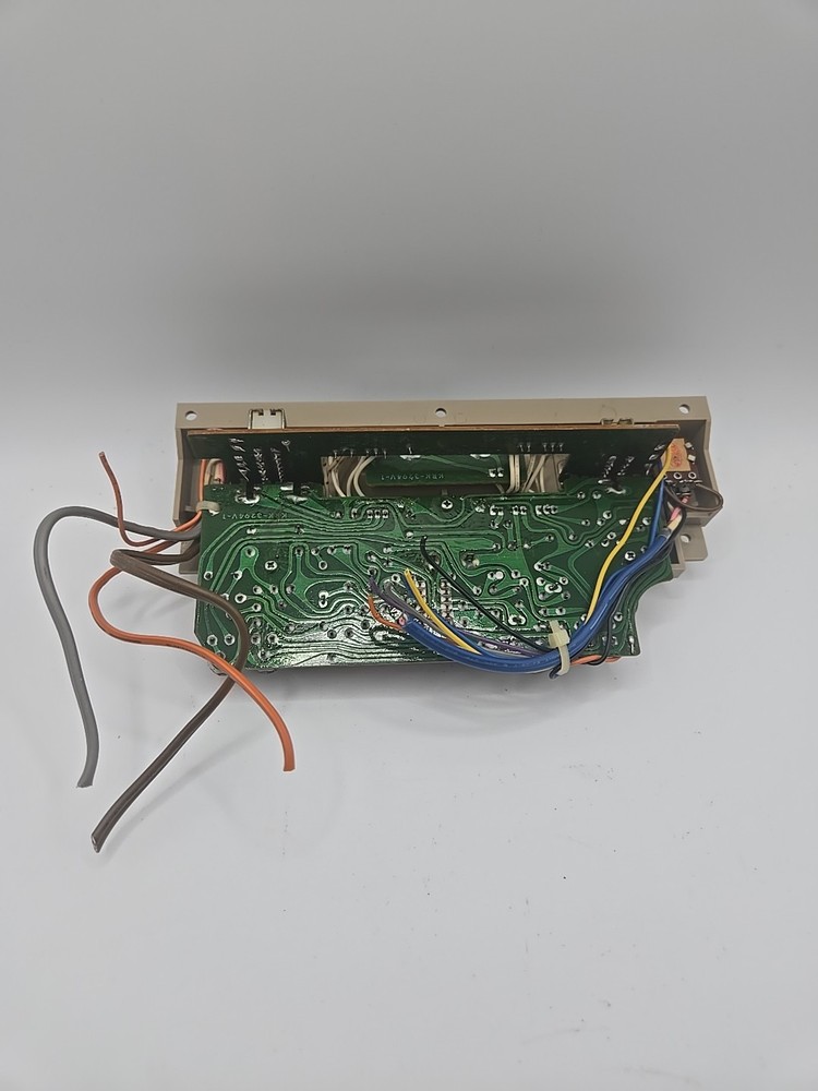 Pioneer PL630 Control Board With Meter