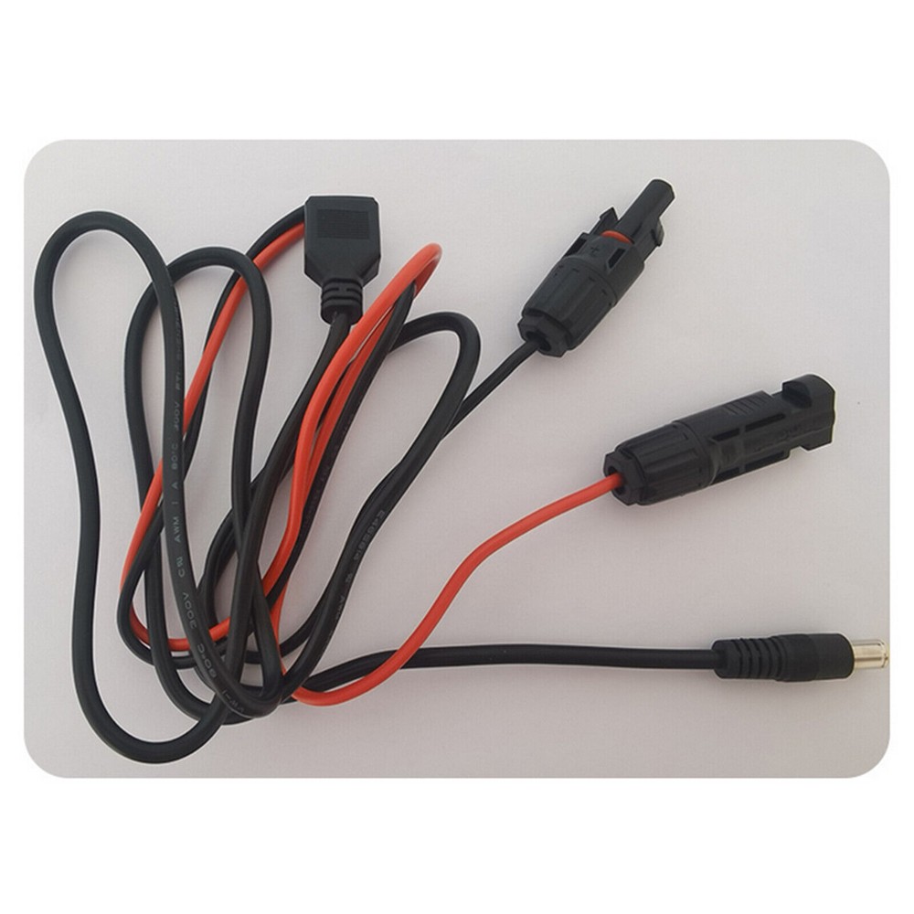 Durable Copper Solar Photovoltaic DC7909 Solar Panel Cable Connection Wire