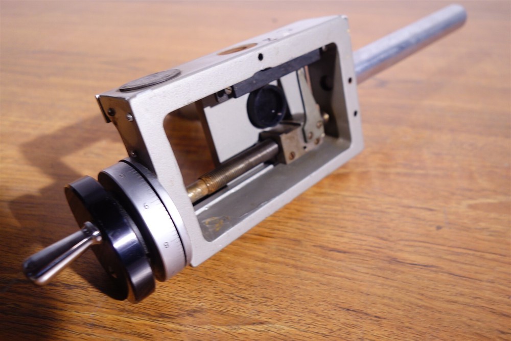 Gaertner Cathetometer?