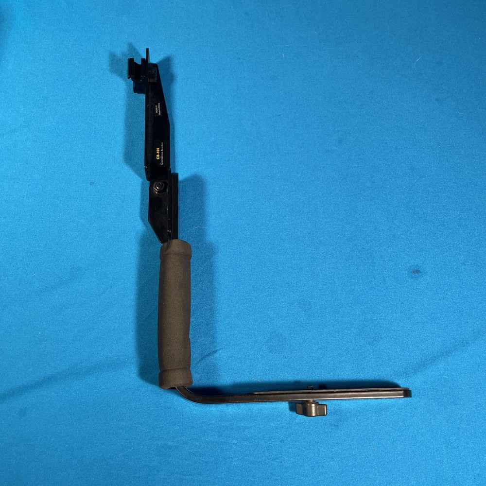 Vello CB-100 QuickDraw Rotating Flash Bracket Feels Solid! NICE