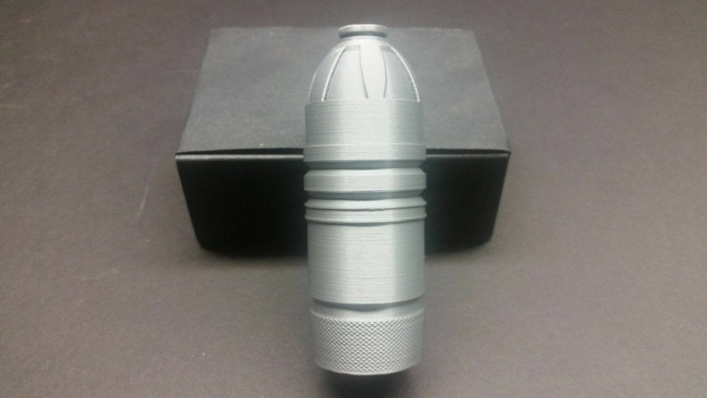 Red Hood inspired Flash Grenades - KIT