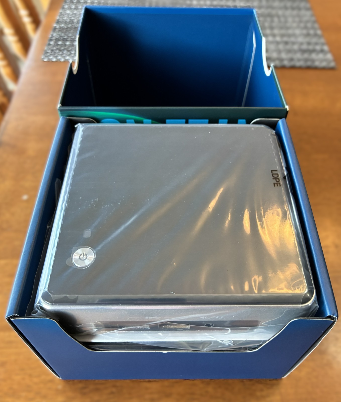 Intel NUC Mini PC | Home Assistant, Plex, Proxmox, Office, Homelab, Media Server