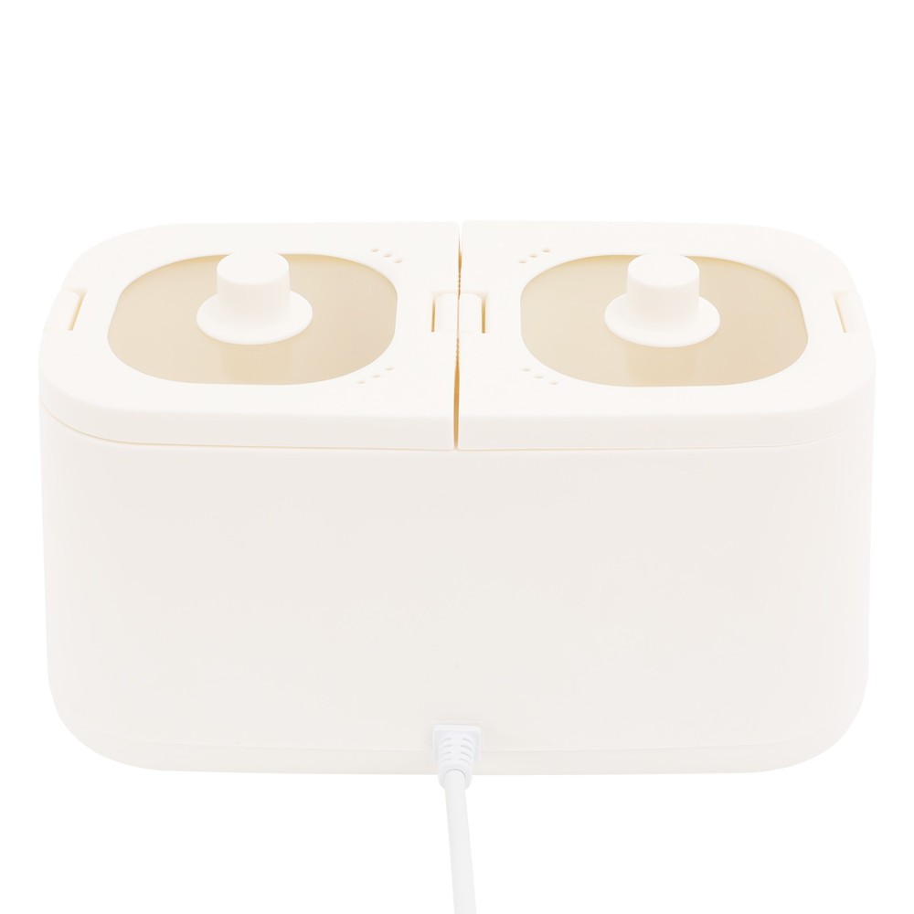 Rapid Egg Cooker Electric 8 Eggs Capacity 6 Modes with Auto Shut Off Feature