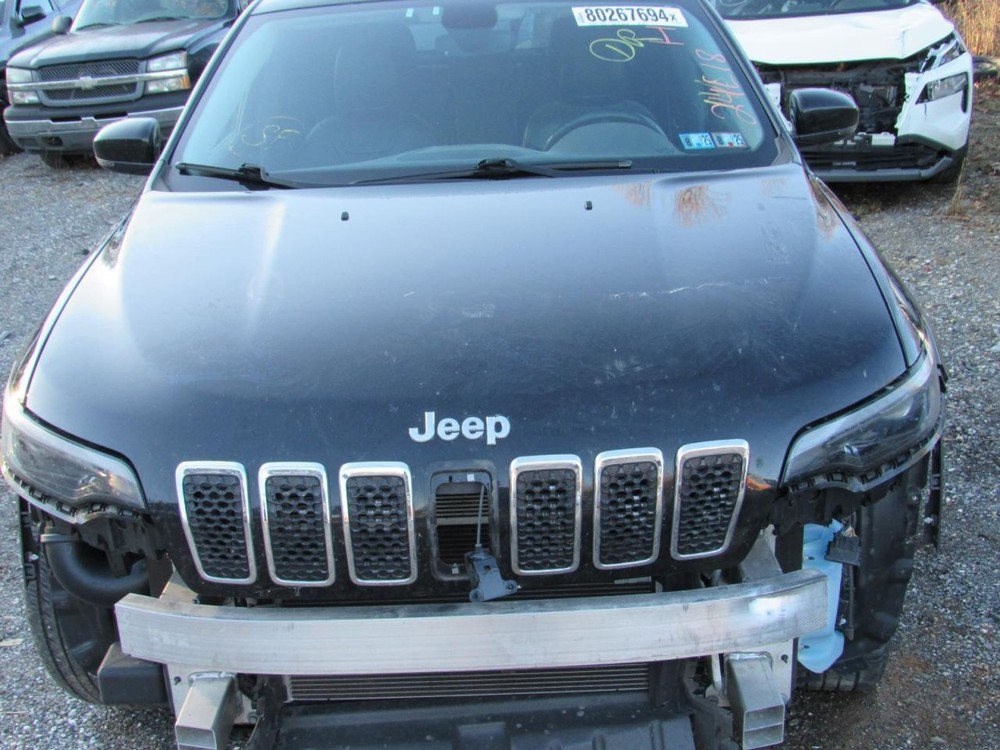 CHEROKEE 2019 Glove Box 1014889