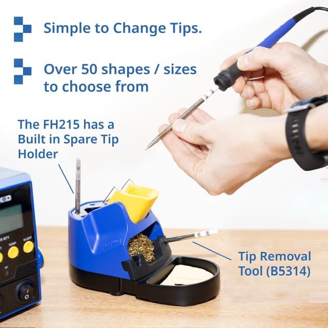 HAKKO Replacement Tip T39 series T39-ILS015