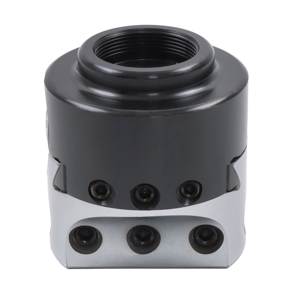 High Precision 3" Boring Head 0.001 Radius 1-1/2-18" Thread Mount 1" Max Offset