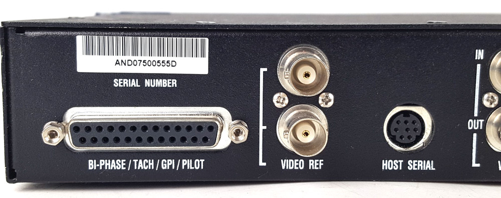 Digidesign / Avid Sync HD 9100-38924-00 Master Clock Synchronizer for Pro Tools