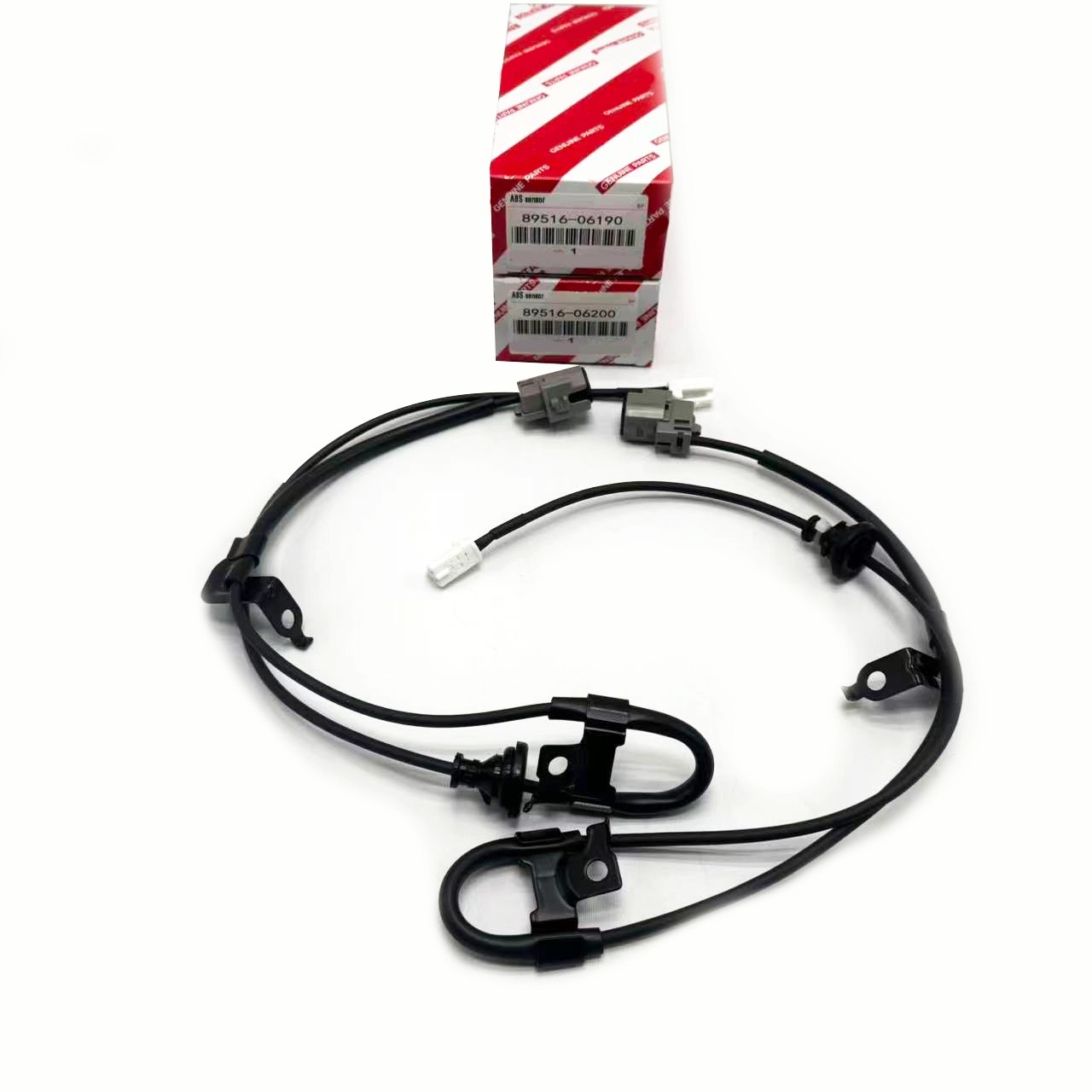 2 OEM For ES300H/350 Camry 12-17 Avalon 13-18 ABS Wheel Speed Sensor Rear RH LH