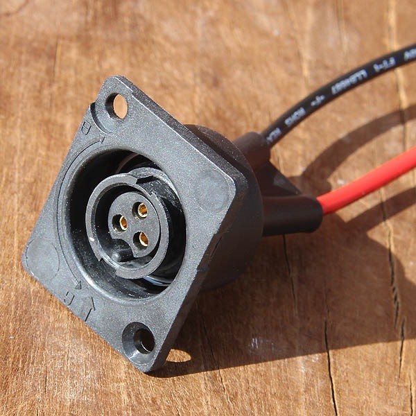 OSET - External Vehicle Charging Kit