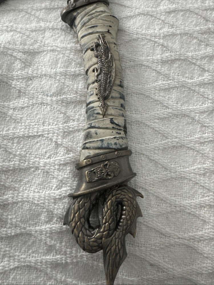 Dragon Axe