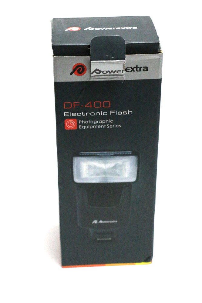 PowerExtra DF-400 Electronic Flash Universal