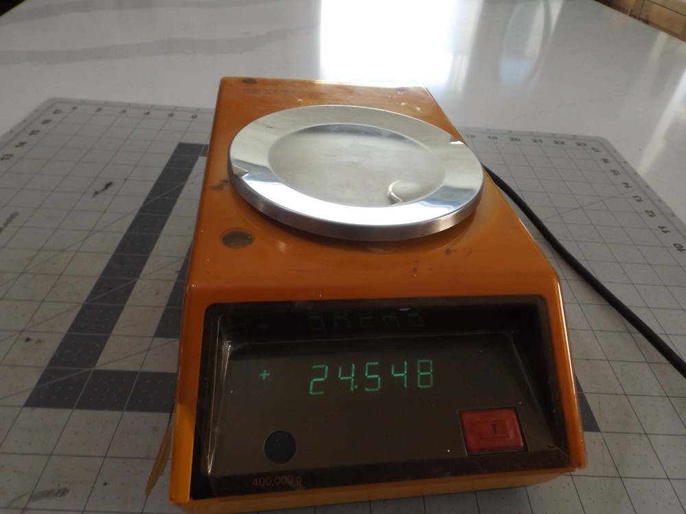 Sartorius 1265MP 1265 MP Scale