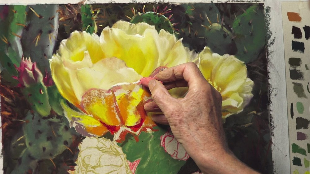 Lyn Diefenbach: Floral Secrets