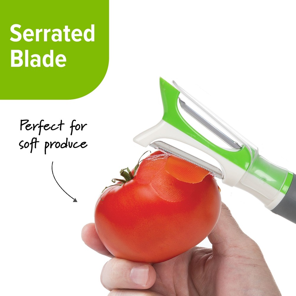 Prep Solutions Dual-Sided Peeler