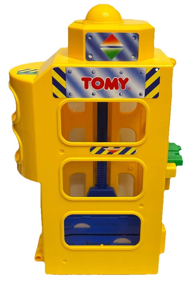 Tomy #5003 Big Big Loader Construction Set replacement piece Elevator