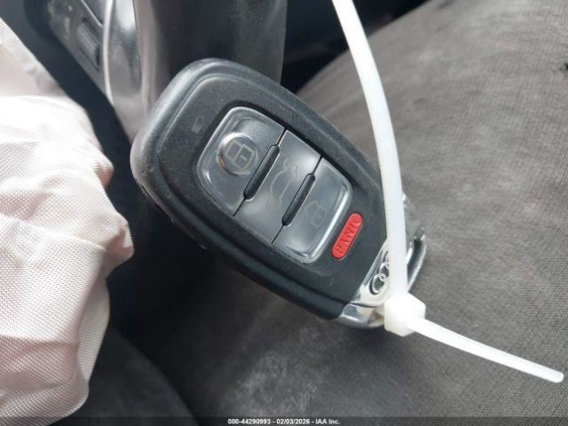 Q5 2015 Transmission Shift 1011791