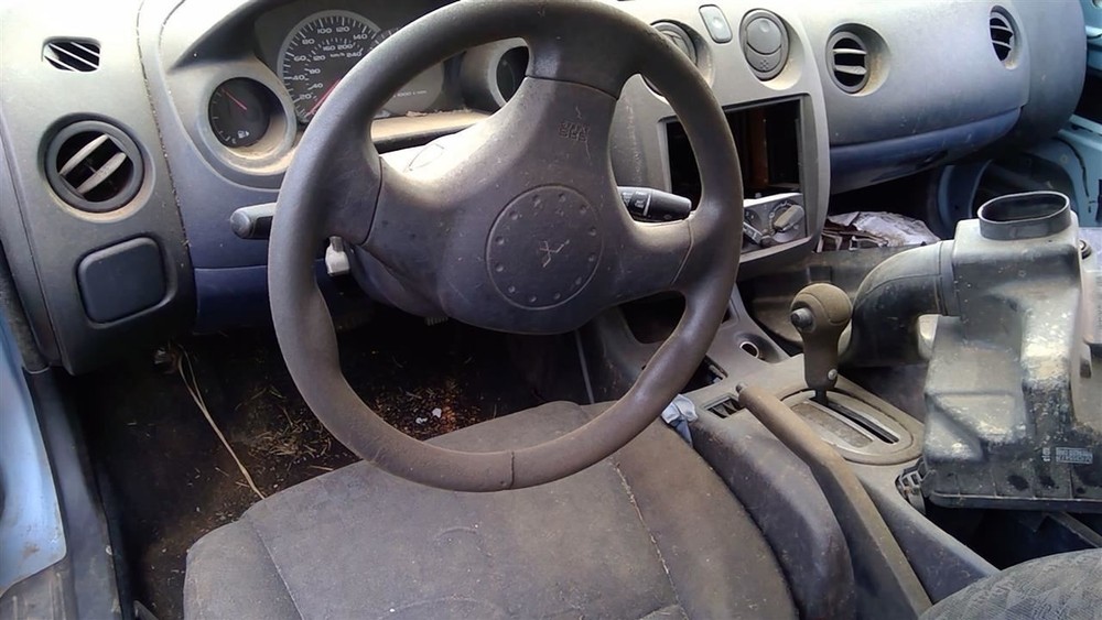 Driver Side View Mirror Power Non-heated Fits 00-05 ECLIPSE 236247