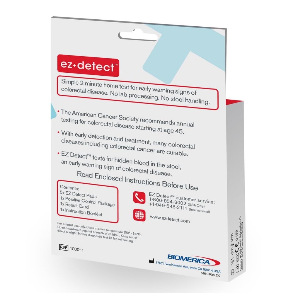 Colon Disease Test