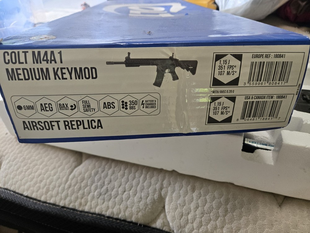 Airsoft M4A1