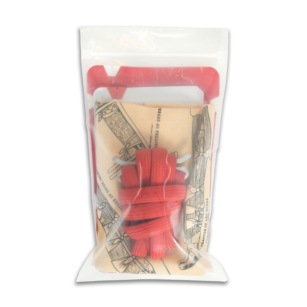 Readyman Compact Bleeder First Aid Kit Emergency Trauma Wound Survival Gear