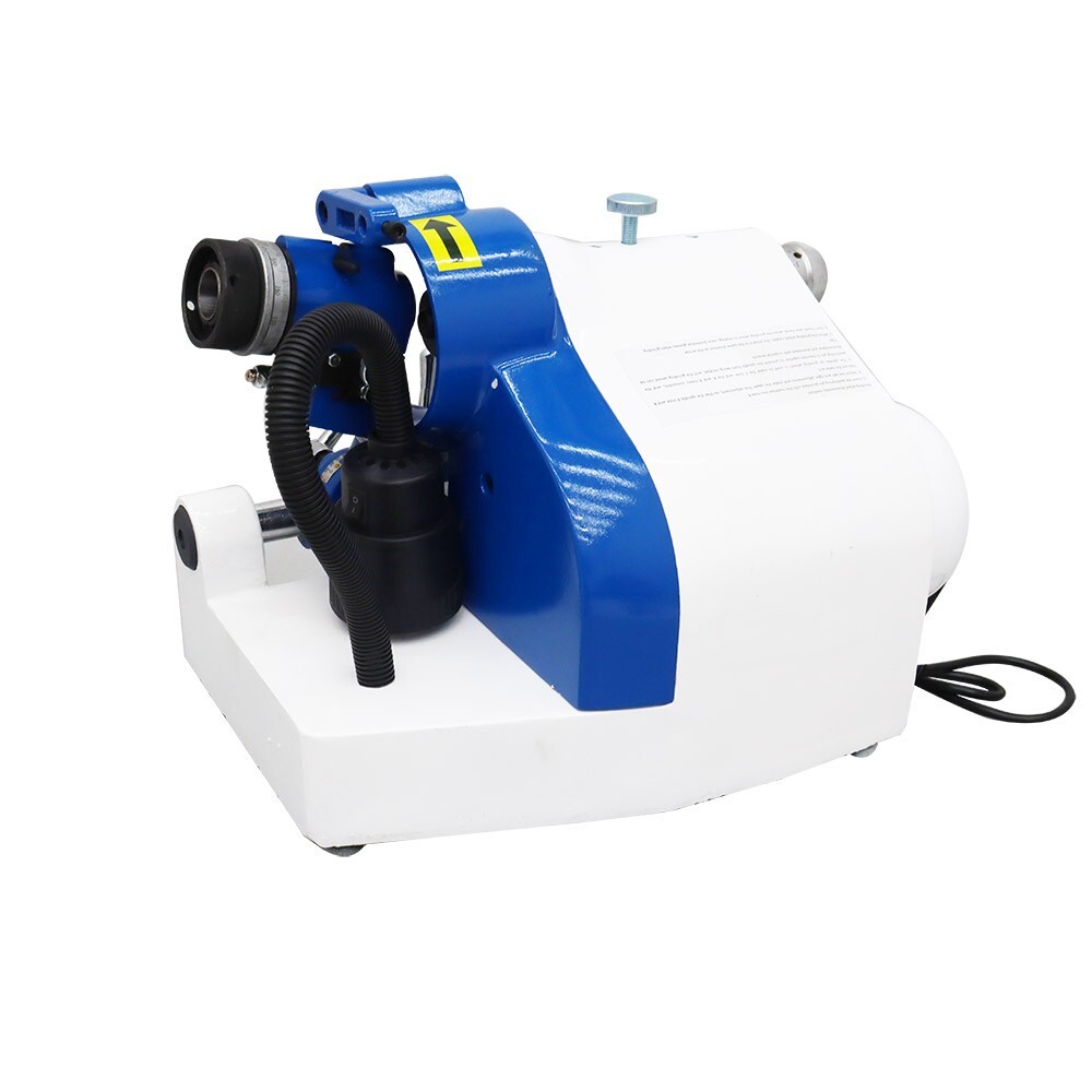 Multi-functional Cutter Grinder Sharpener 220V R8 Collet Grindering Machine