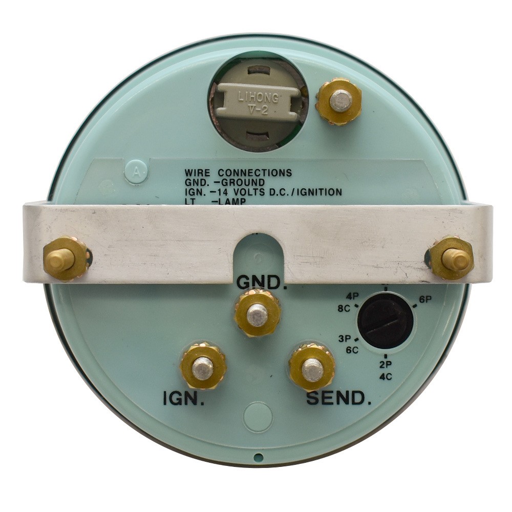 Mercury Quicksilver Boat Tachometer Gauge 895283Q05 | 7,000 RPM