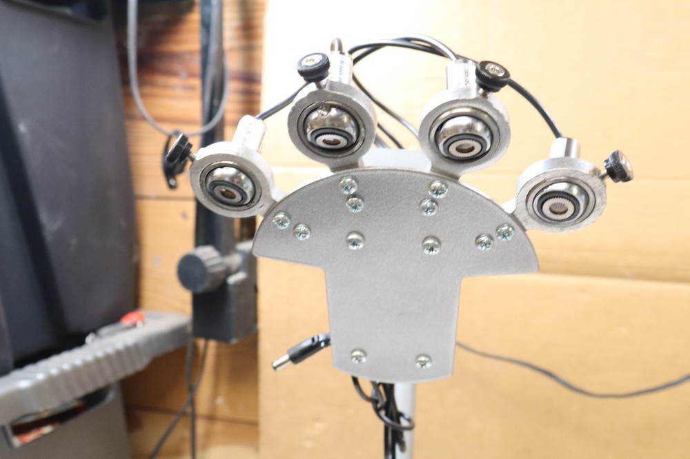 Stahls Hotronix Heat Press Laser Alignment System