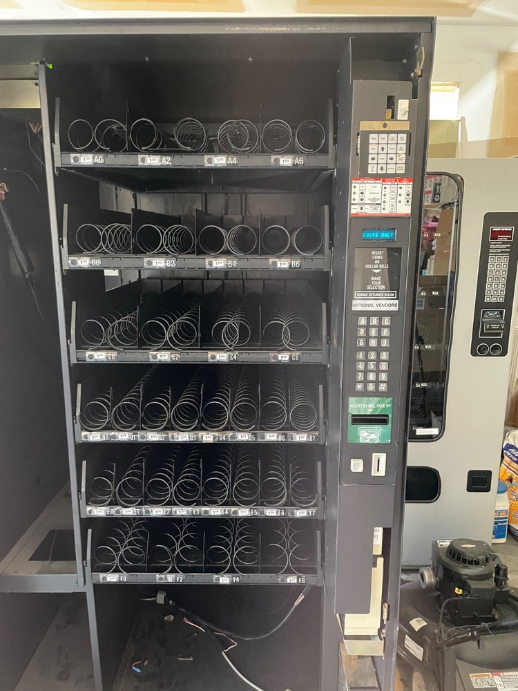 vending machine