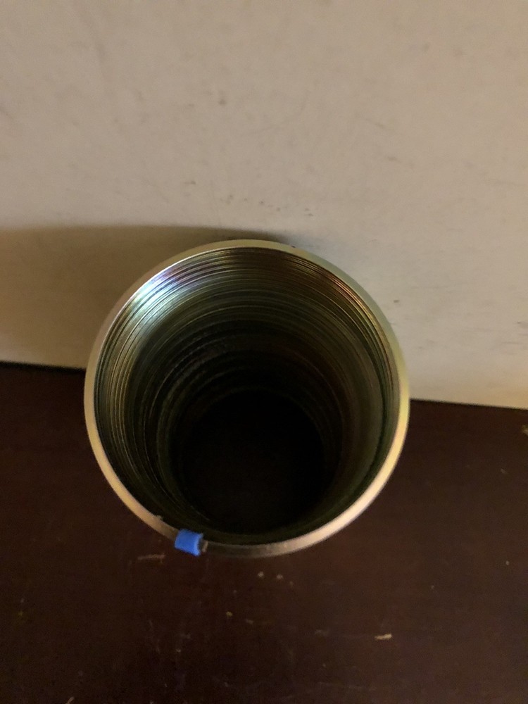 Extra Large Metal Coil Spring Toy Physics Science