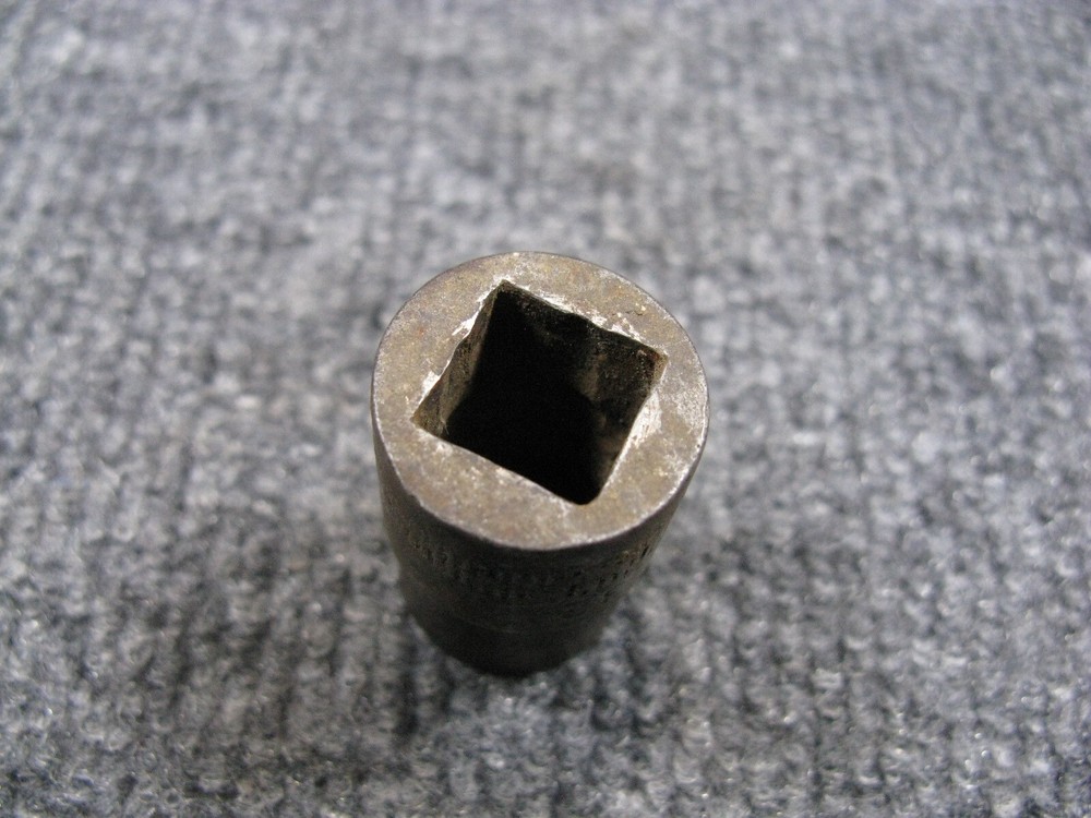 Wardmaster Socket Shallow 19/32 12pt 1/2dr coo=US