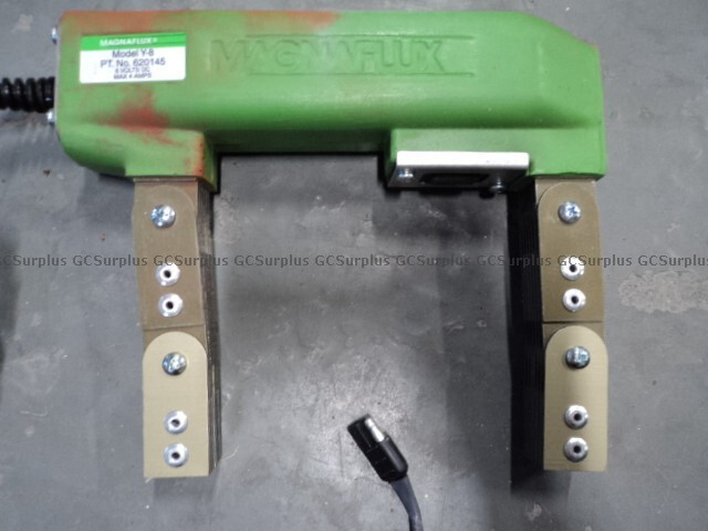 Magnaflux Y-8 Contour Probe Kit