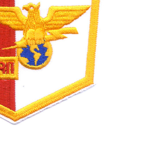 CVL-49 USS Wright Patch