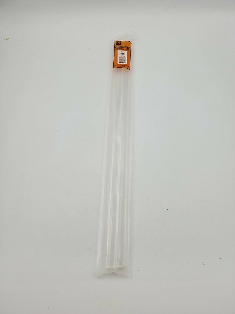 Acrylic Rod-Solid Round -- 1/2 x 17-1/2" Long 2 pieces