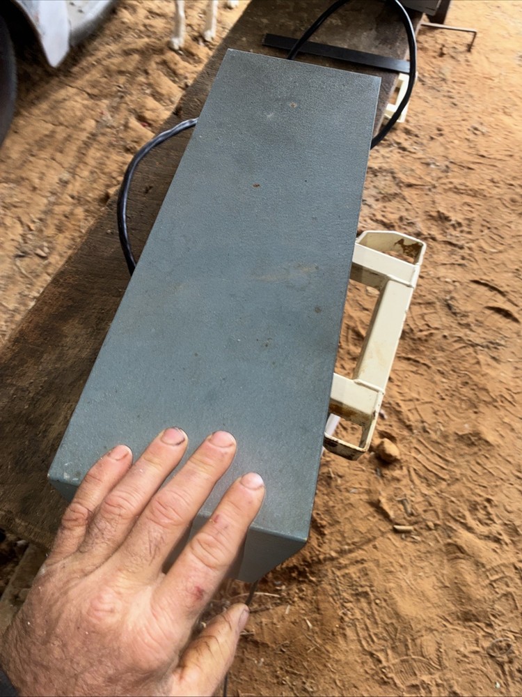 Speed Master A-10 Solid State Analyzer Made By EsECO Color Analyzer