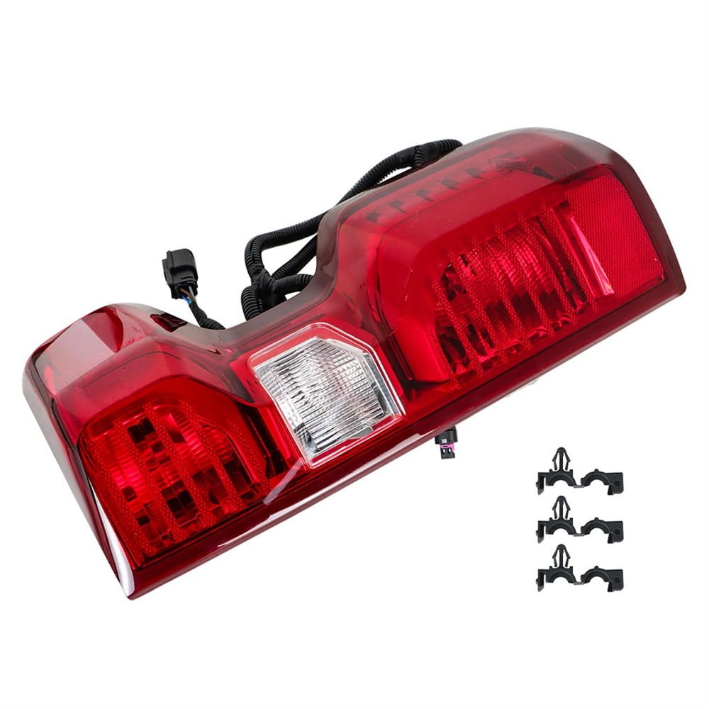 Right Side Halogen Tail Light Assembly Replacement for 1500 2019-2021