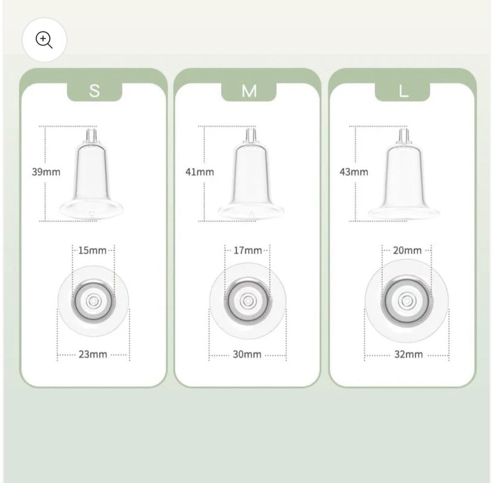 Electric Inverted Nipple Corrector