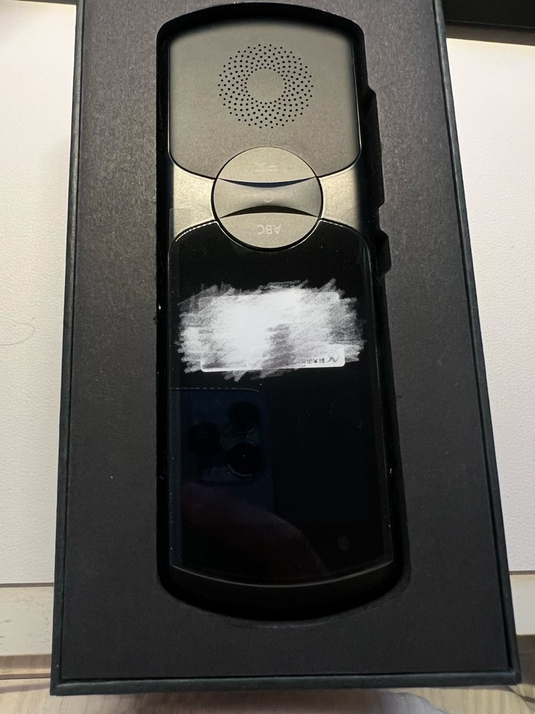 iFLYTEK Smart Voice Translator Black – Model AIT02